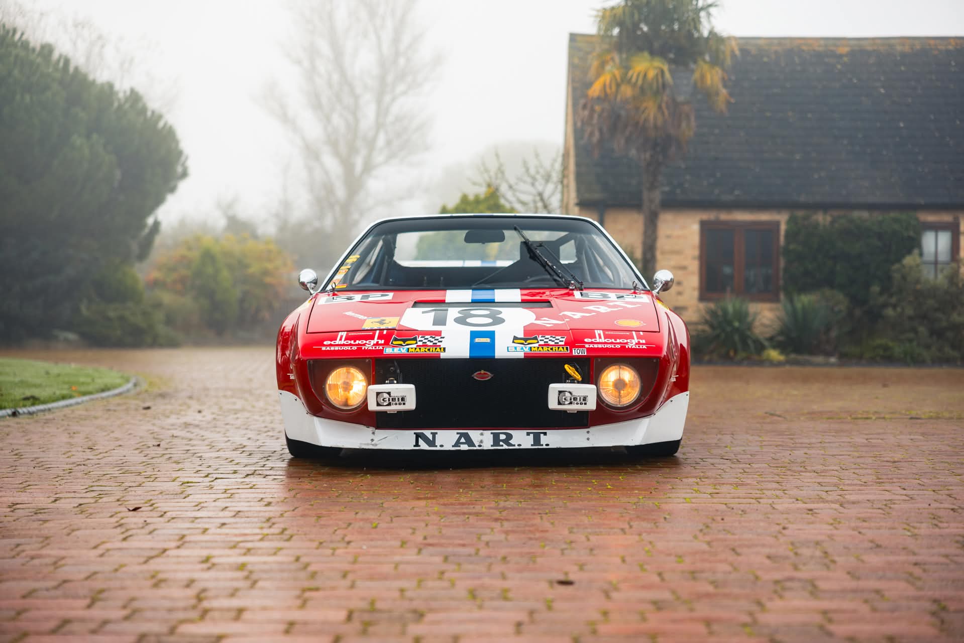 1974 Ferrari 308 GT4/LM | Girardo & Co